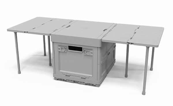 Table-Integrated Design CB01
