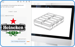 2025 Heineken Best Buds Box