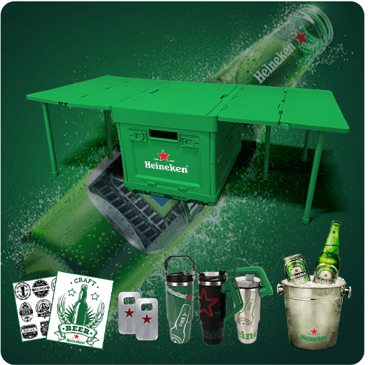branded giveaways for camping