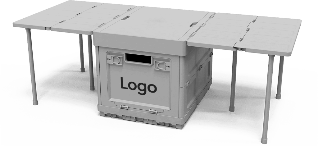 custom bulk gifts-Folding Storage Box