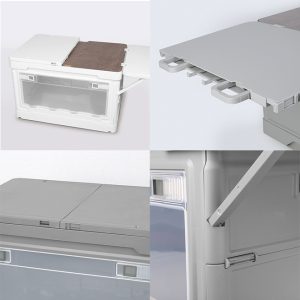 storage bins campingbox or hanging organizers