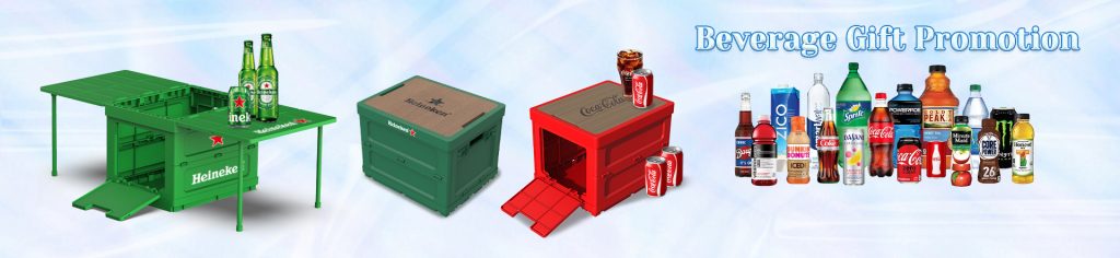 Custom Promotional Storage Boxes