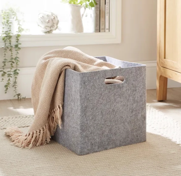 Fabric Storage Boxes