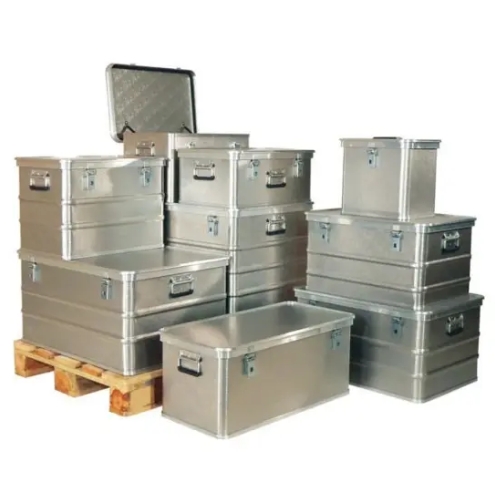 Metal Storage Boxes