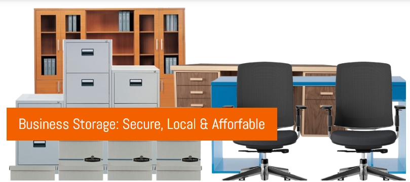 Office and Business Storage