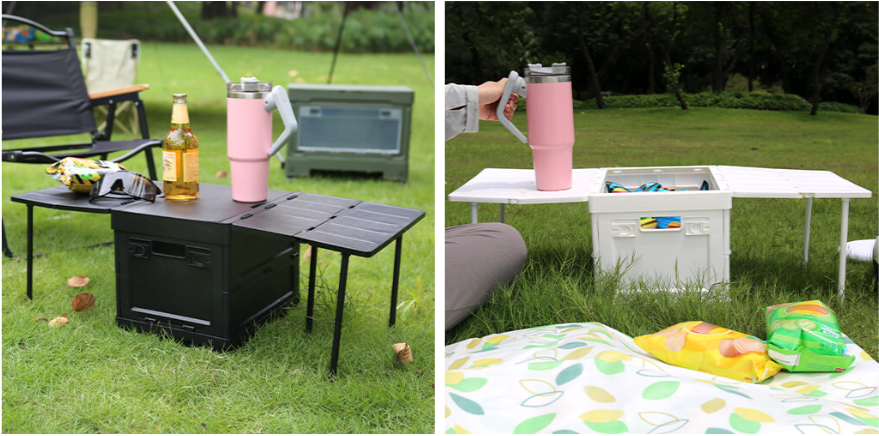 Camping Storage Containers