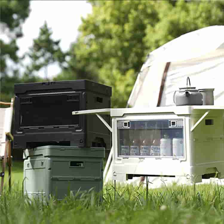 outdoor camping box