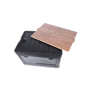 Collapsible Storage ContainersWith Lid
