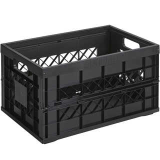 Heavy-Duty Collapsible Utility Box