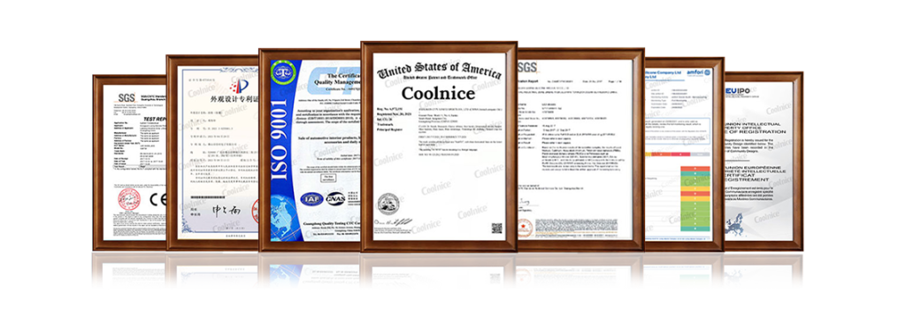 Related Certificates