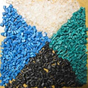 Polypropylene raw material