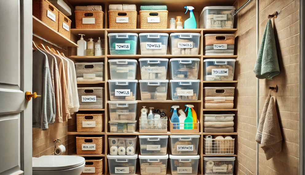 Storage boxes and containers