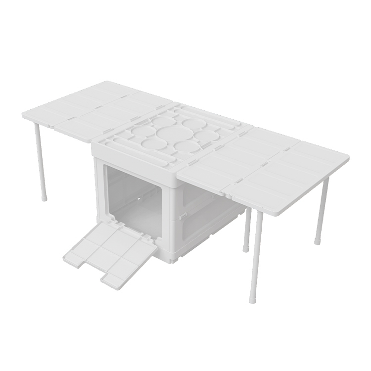 White Storage Boxes-2