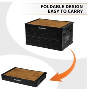 foldable box plastic-Lightweight and Easy to Carry