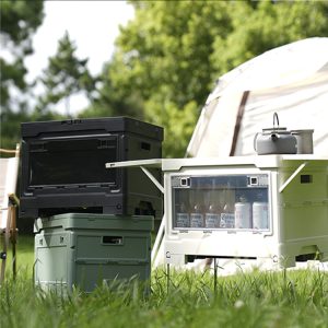 outdoor box plastic