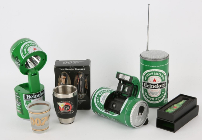 2025 Heineken Promotional Products