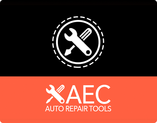 AEC Customized Folding Box Case logo