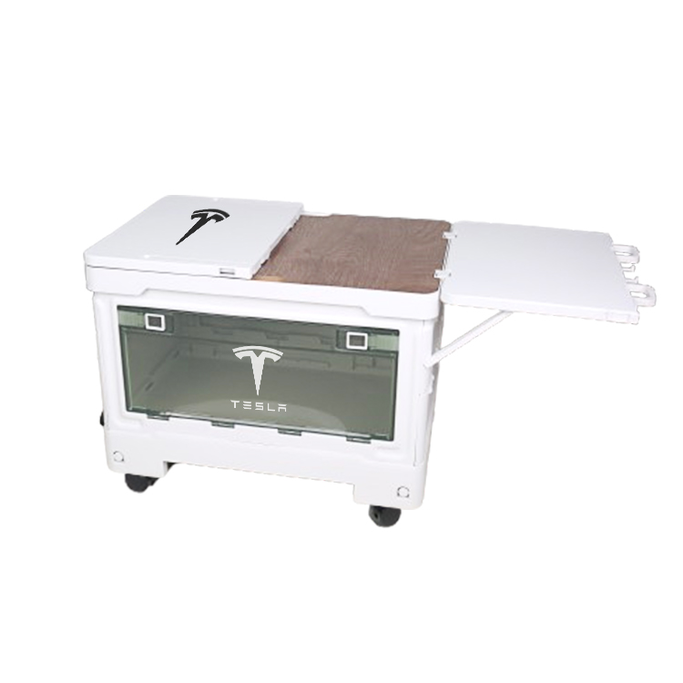 Custom Folding Storage 9