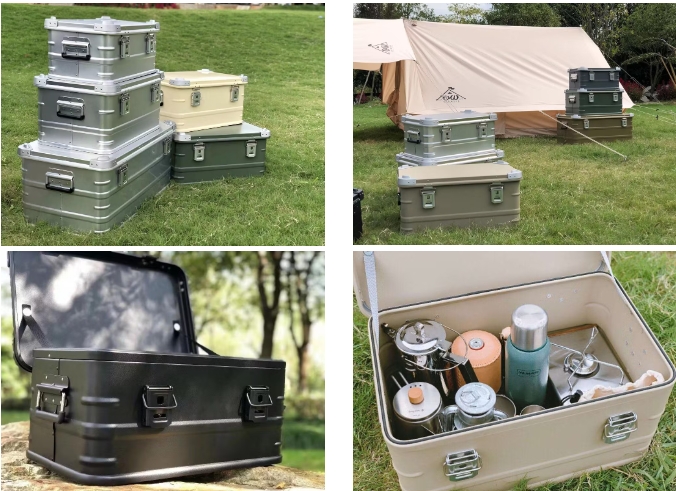 Heavy Duty Storage Box