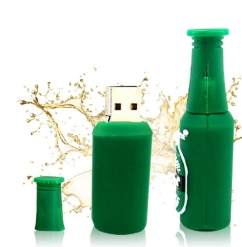 Heineken promotional products usb