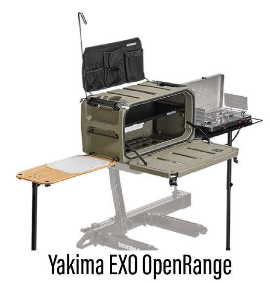 Yakima EXO OpenRange