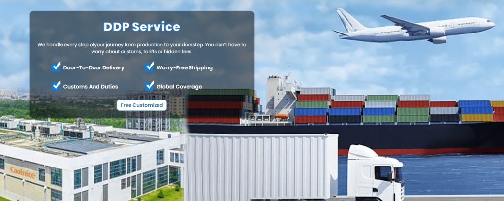 ddp service