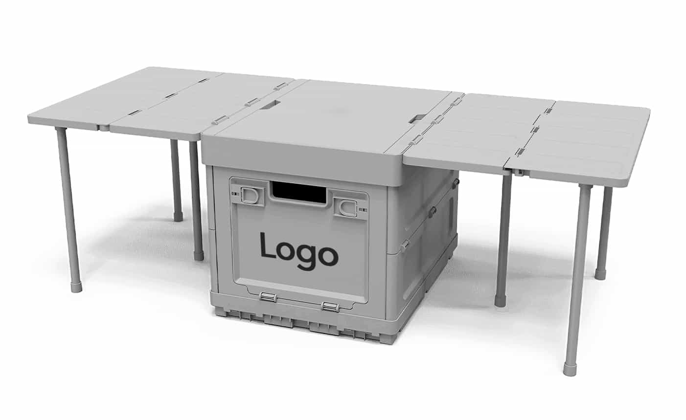 Camping Promotional Gifts logo