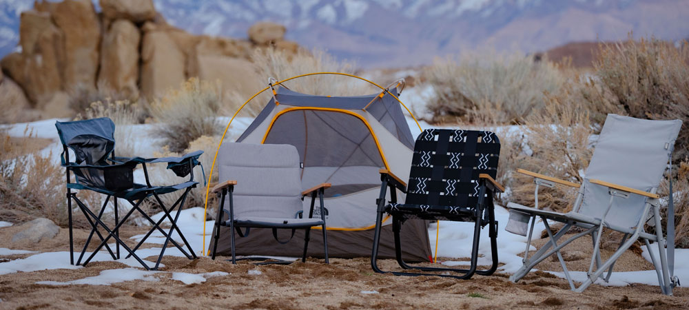 Camping Promotional Items
