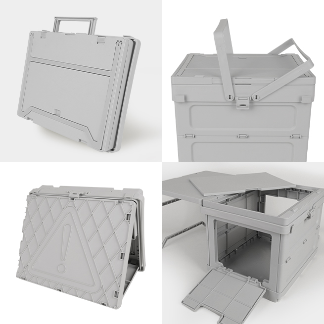 Storage Boxes Features-CB07