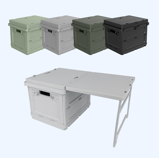 customizedFoldable Storage Box Table CB07 colour