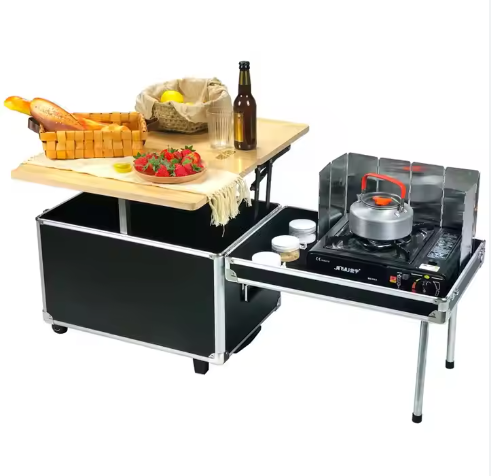 Camping Storage & Kitchen Solutions