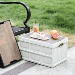 Using Storage Boxes for outdoor