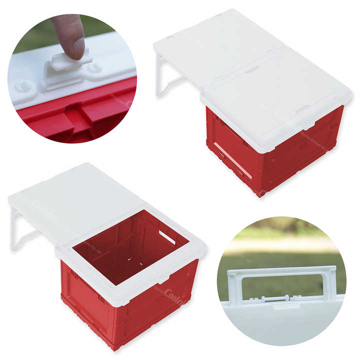 Folding Storage BOX Expeditions and Hiking