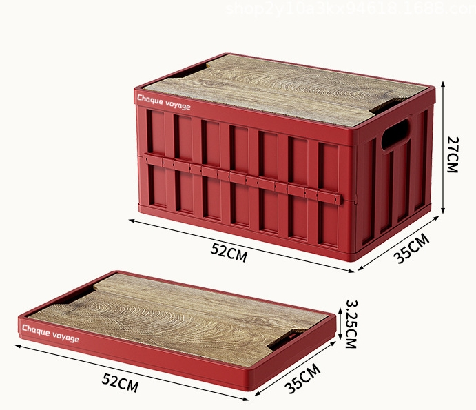 Collapsible storage bins Specifications size