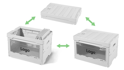 foldable storage box-cb06