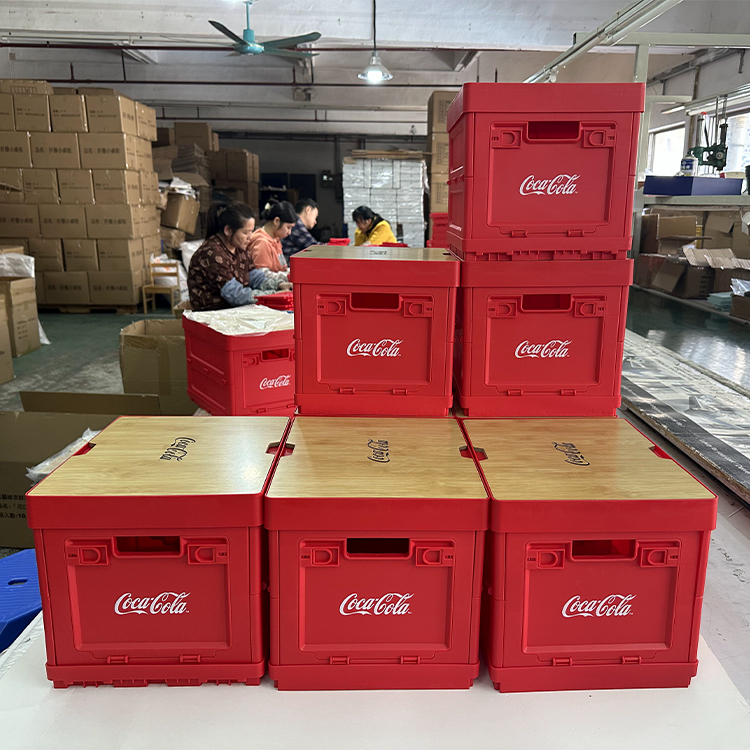 Foldable Plastic Storage Box Factories