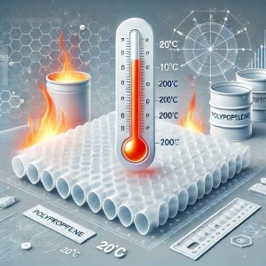 Light PP is not heat-resistant