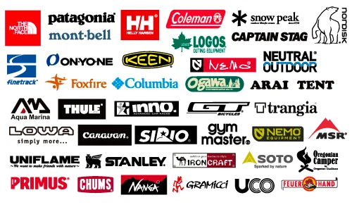 outdoor camping Brand
