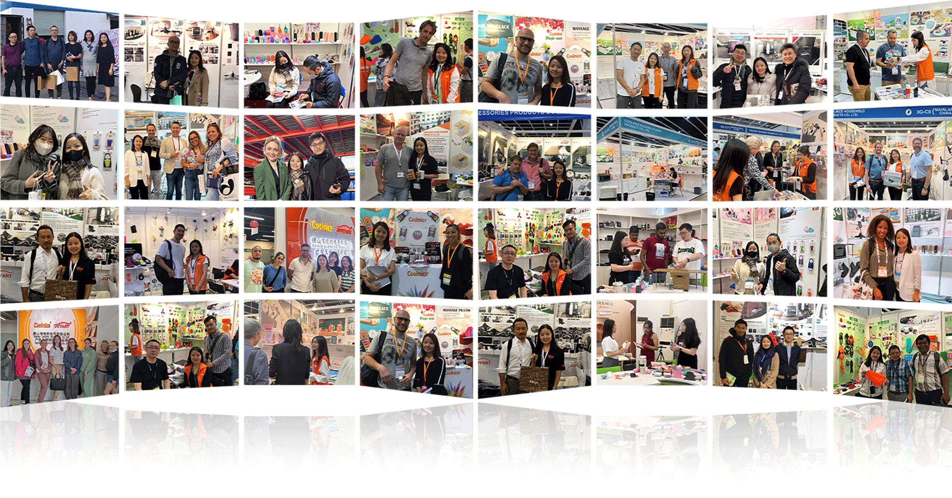 ツーショットです