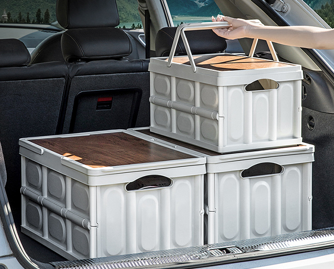 camping box for van