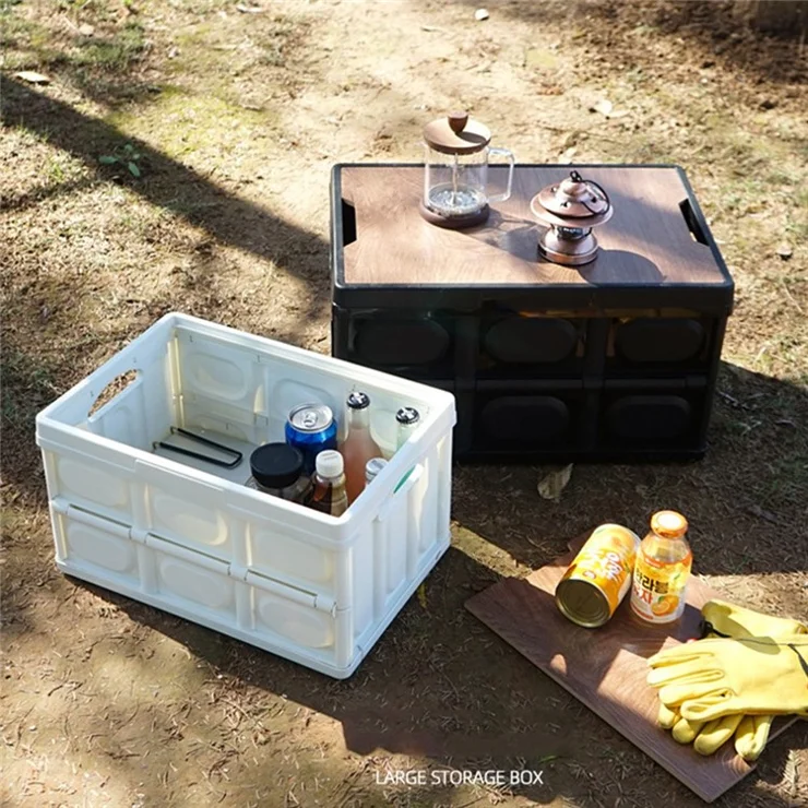 Foldable Plastic Boxes