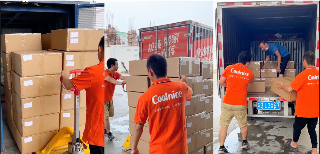 Fulfillment & Logistics
