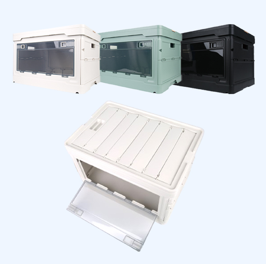plastic storage boxes