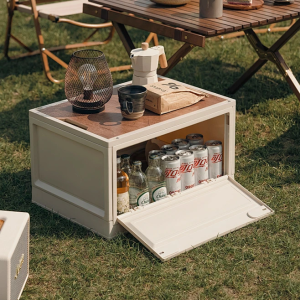 folding camping box