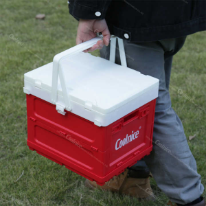 Folding Storage BOX Expeditions and Hiking