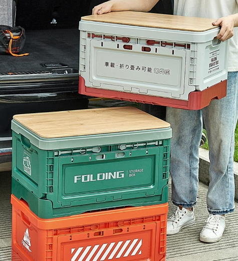 plastic storage boxes