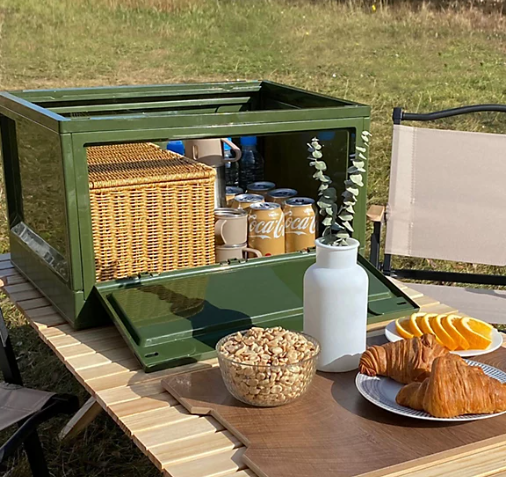 From Storage to Table in Seconds