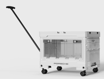 Coolnice Folding Storage Box