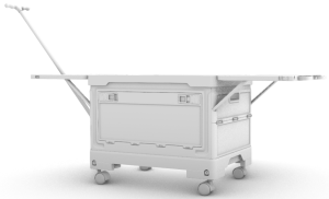  folding storage box