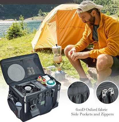 Oxford Fabric Bags for camping